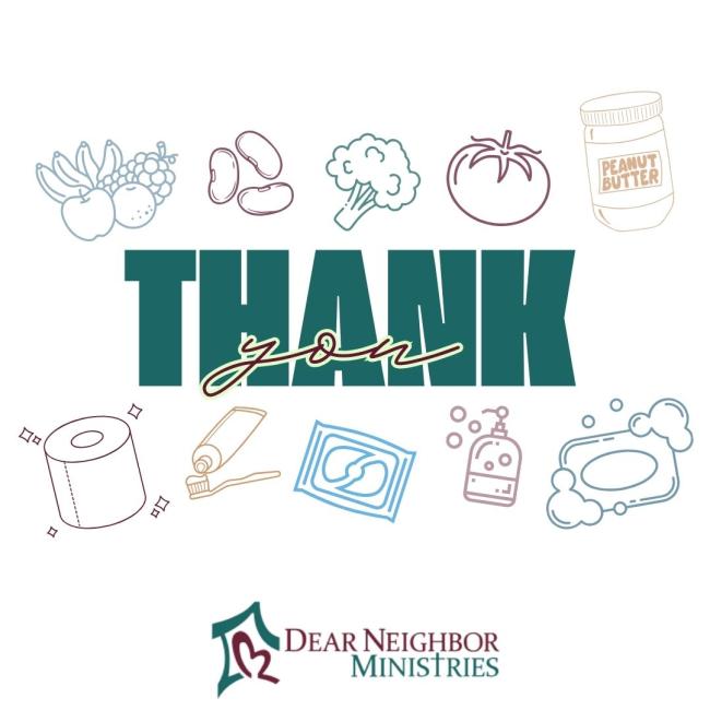 Simple Thank You